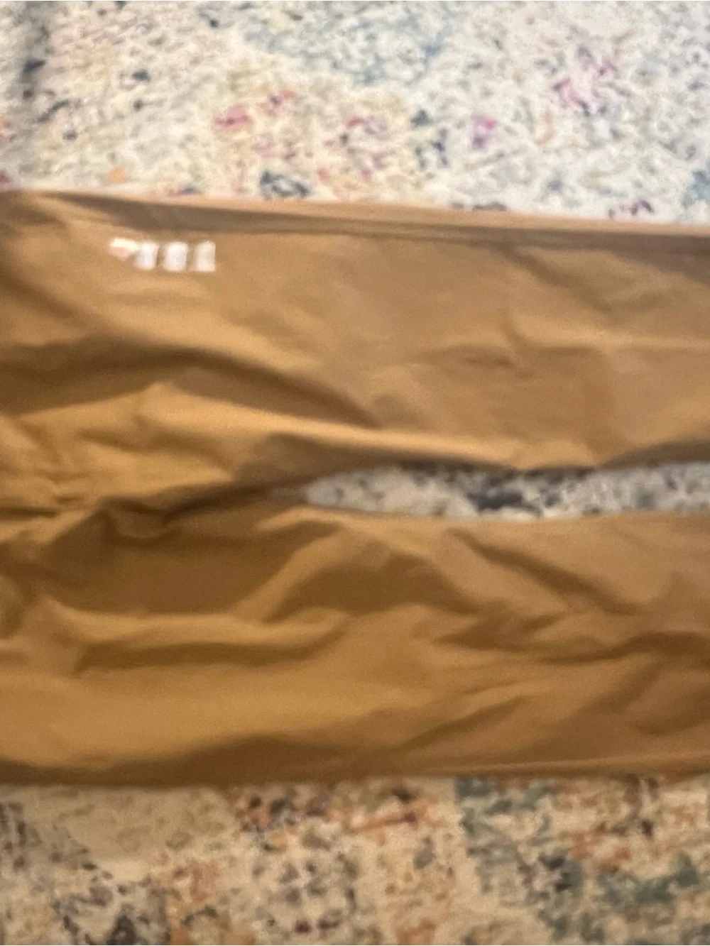 Levi's Men's Khaki Brown Chino Pants
